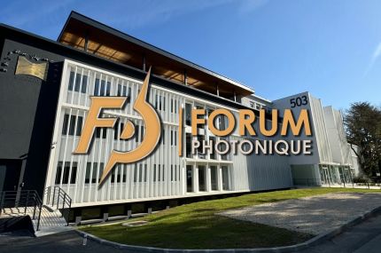 [Évènement] Forum de la Photonique : devenez exposant