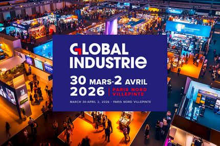 Global Industrie Paris 2026 : Le village photonique vous attend (30 mars - 2 avril) Global Industrie Paris 2026 : Le village photonique vous attend (30 mars - 2 avril)