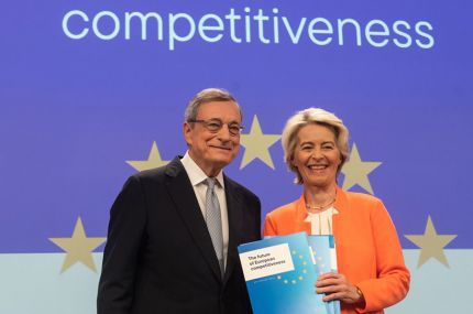 [Europe] Compétitivité européenne et développement technologique