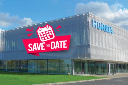 [Save the date] La photonique avec HORIBA : 20 mars 2025